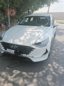 هیوندای سۆناتا